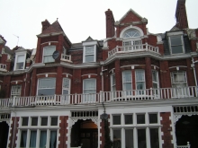 Façade restoration at Hornsey Ln. (before) Façade restoration at Hornsey Ln. (before)